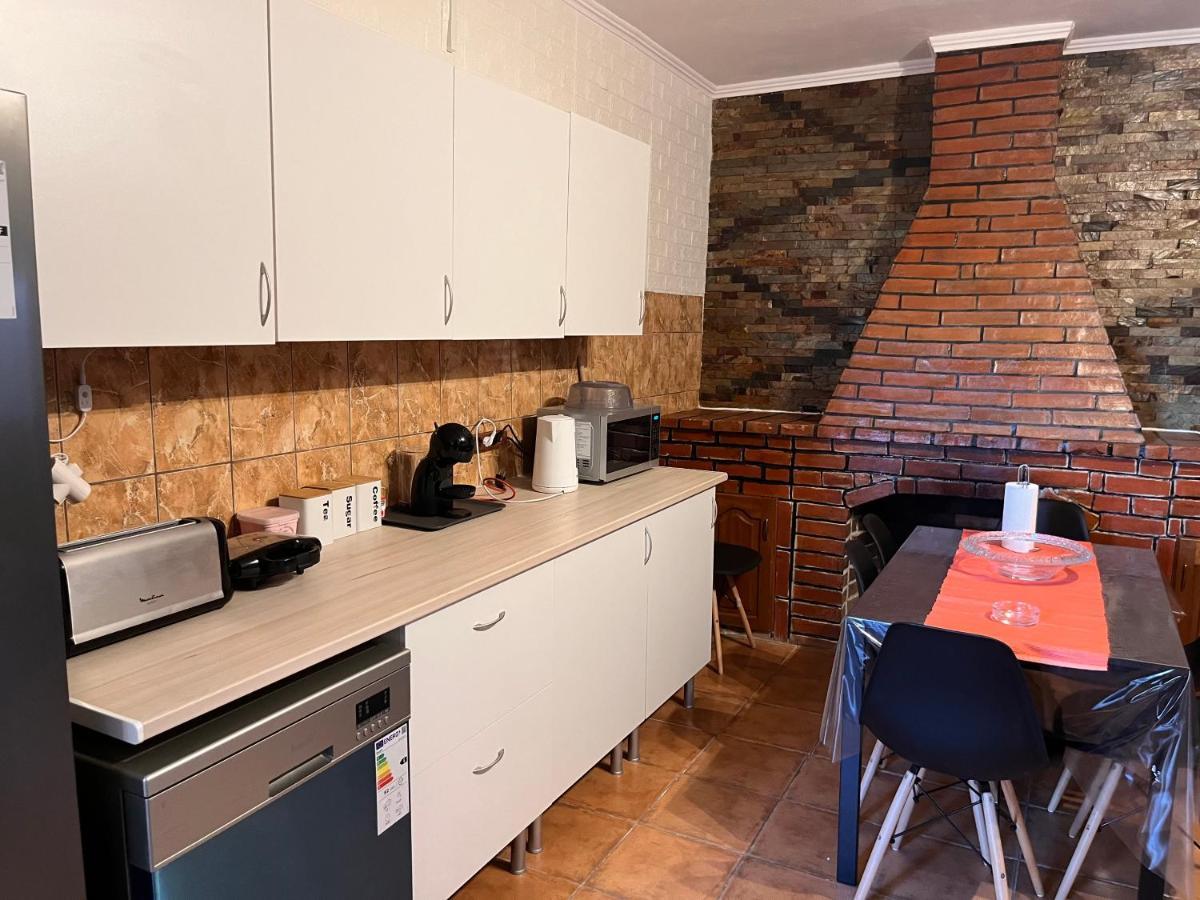 롤레 Casa Amarela 빌라 외부 사진