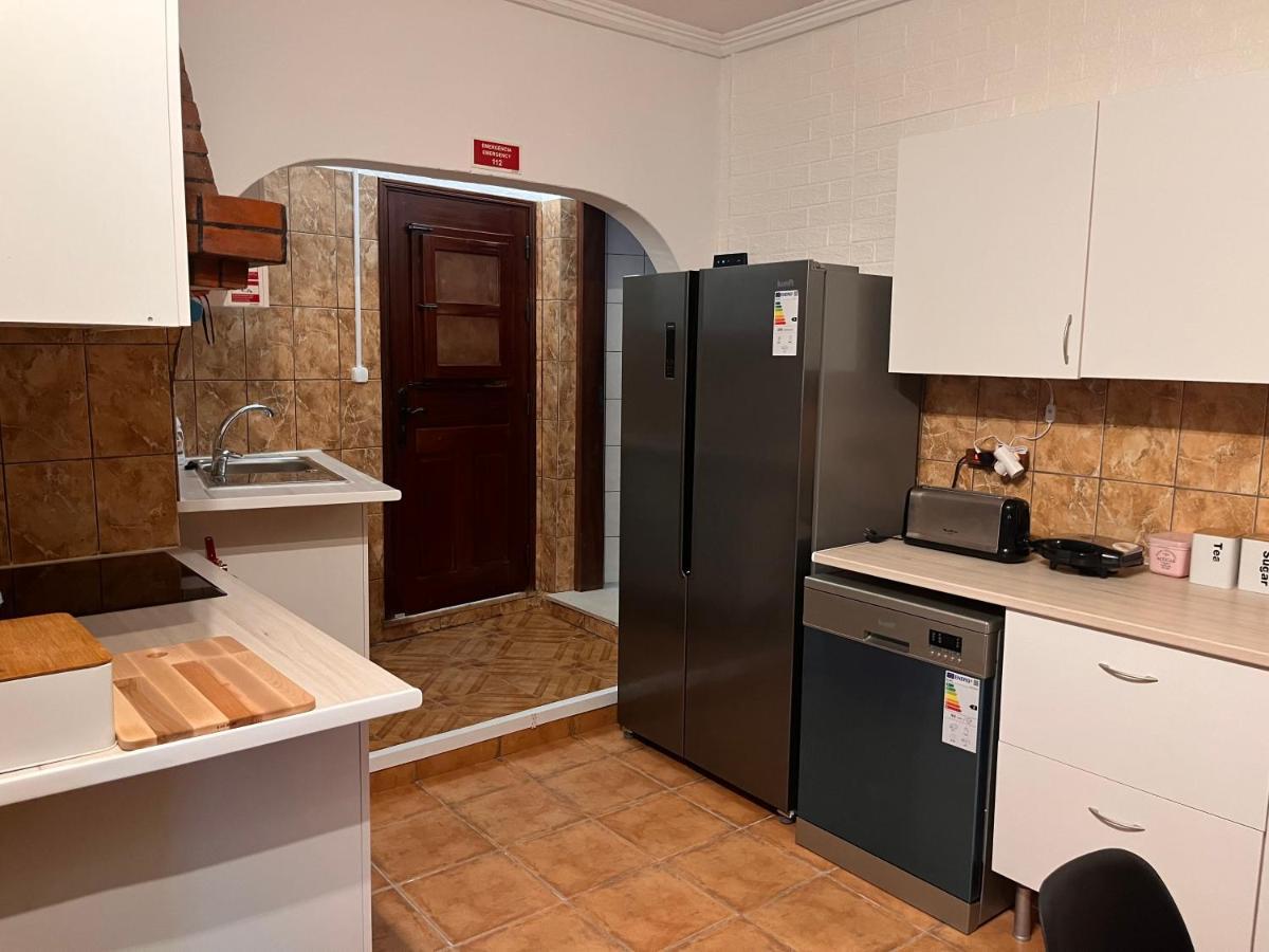 롤레 Casa Amarela 빌라 외부 사진
