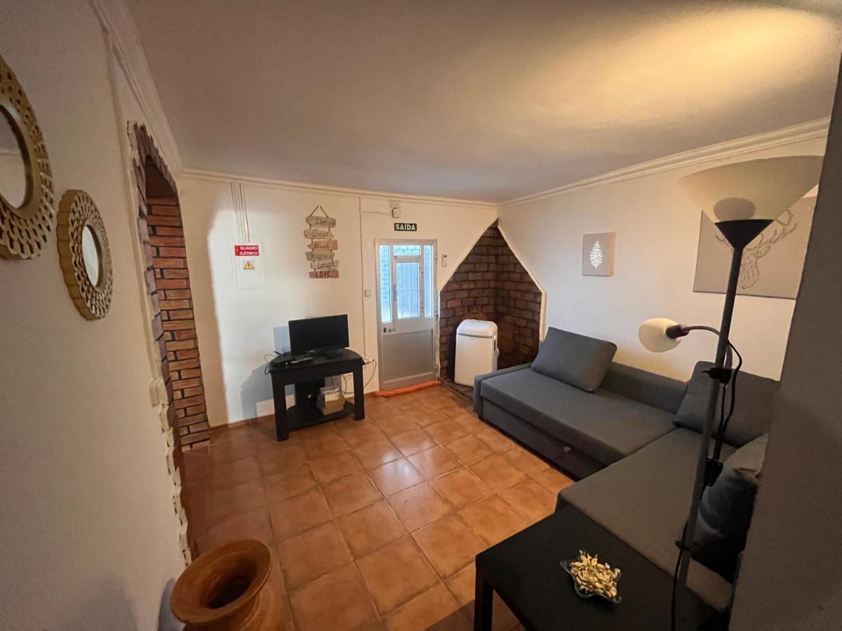 롤레 Casa Amarela 빌라 외부 사진