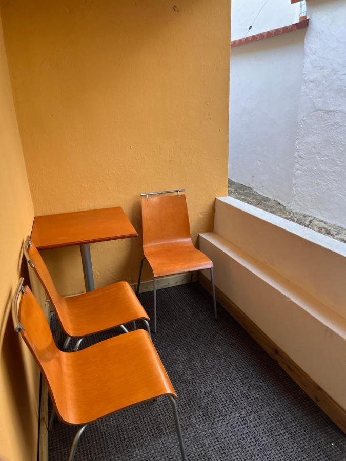 롤레 Casa Amarela 빌라 외부 사진