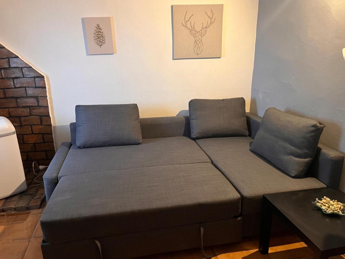 롤레 Casa Amarela 빌라 외부 사진