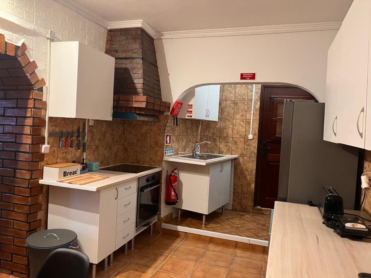 롤레 Casa Amarela 빌라 외부 사진