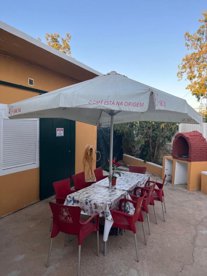 롤레 Casa Amarela 빌라 외부 사진